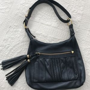 Maya Moon Biatch Leather Purse